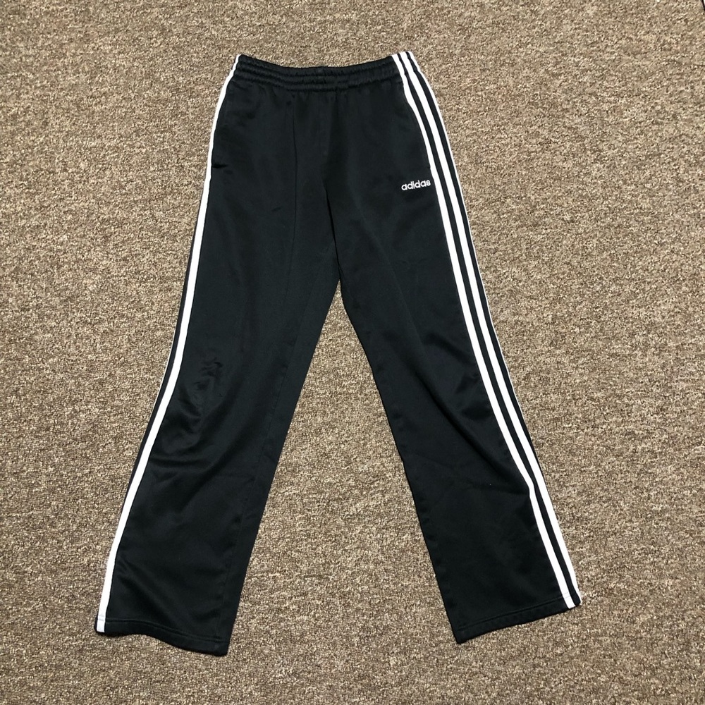 Black Adidas Sweatpants